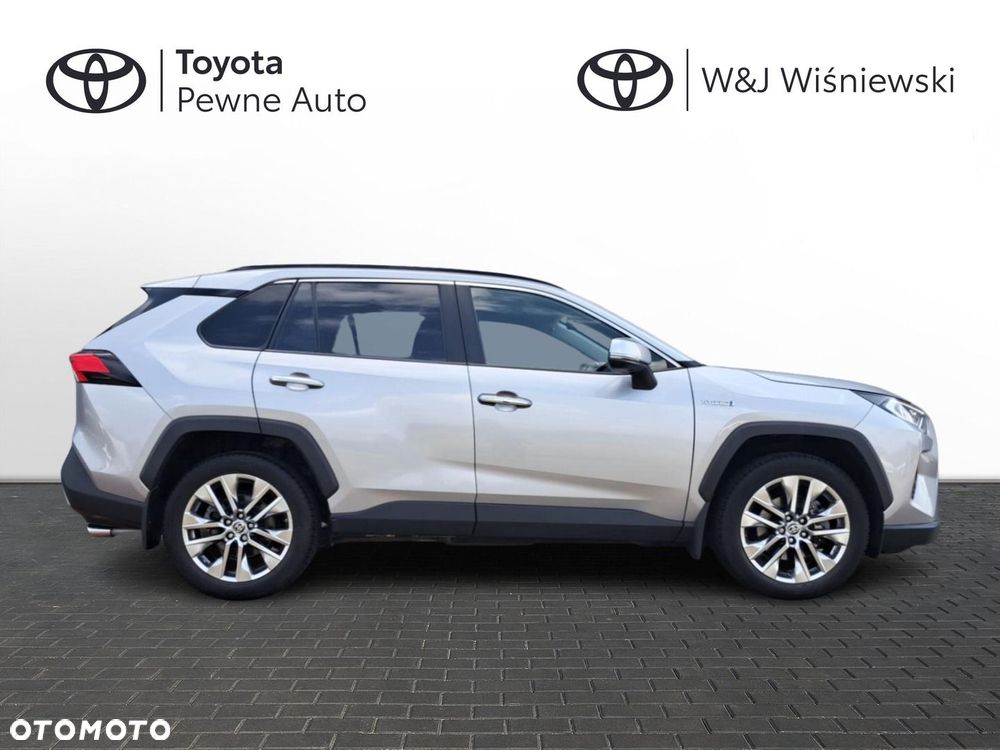 Toyota RAV4 2.5 Hybrid Executive 4x2 - 3