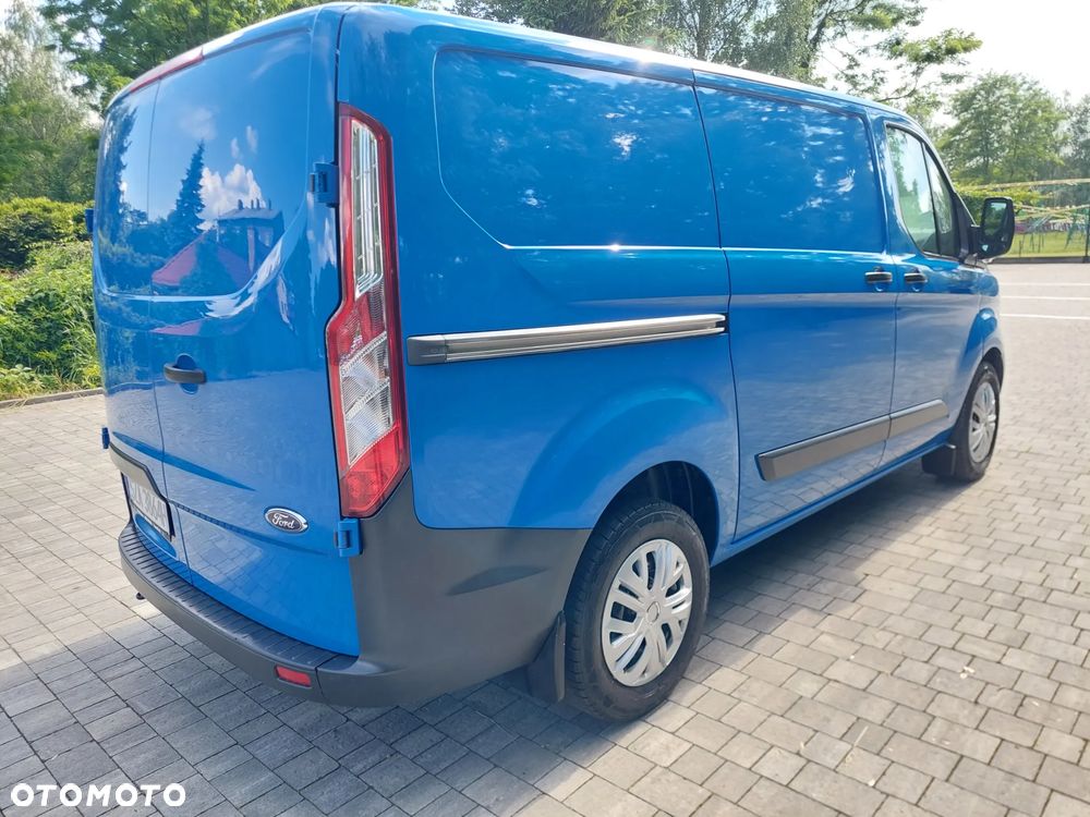 Ford Transit Custom - 3