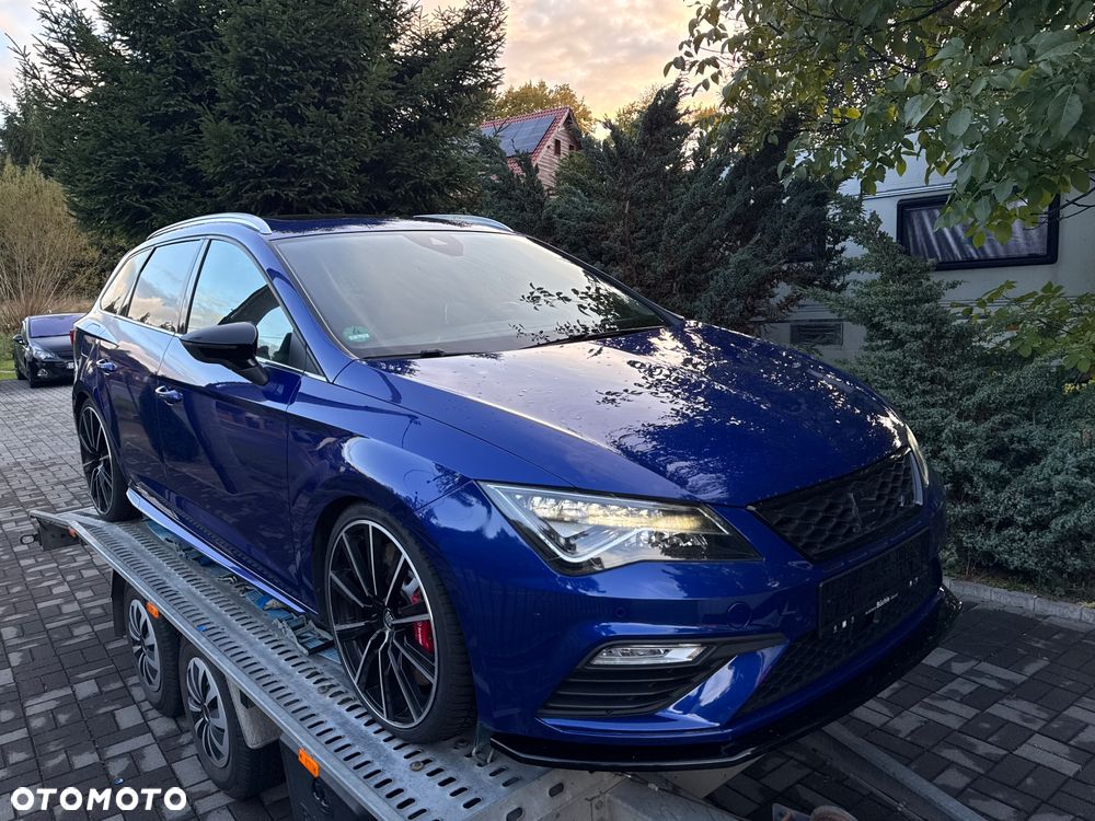 Seat Leon ST 2.0 TSI 4Drive OPF DSG Cupra R - 3