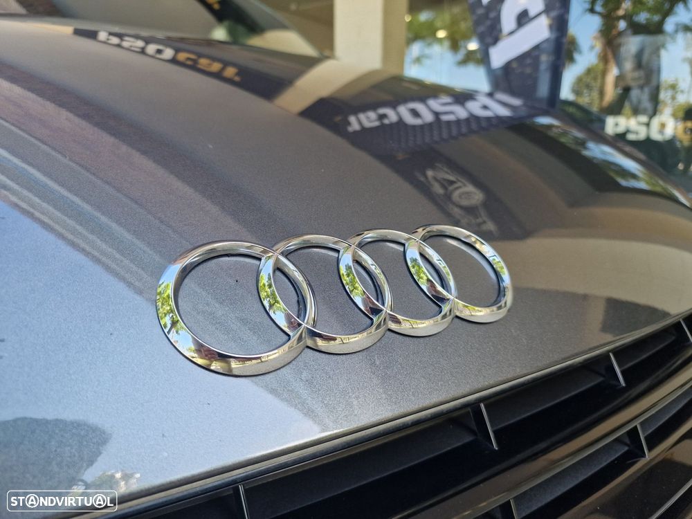 Audi TT Coupé 2.0 TDI quattro S-line S tronic - 6