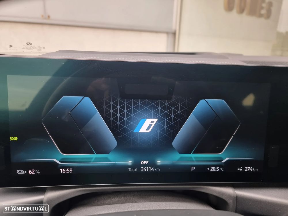 BMW i4 eDrive40 Gran Coupe M Sport - 20