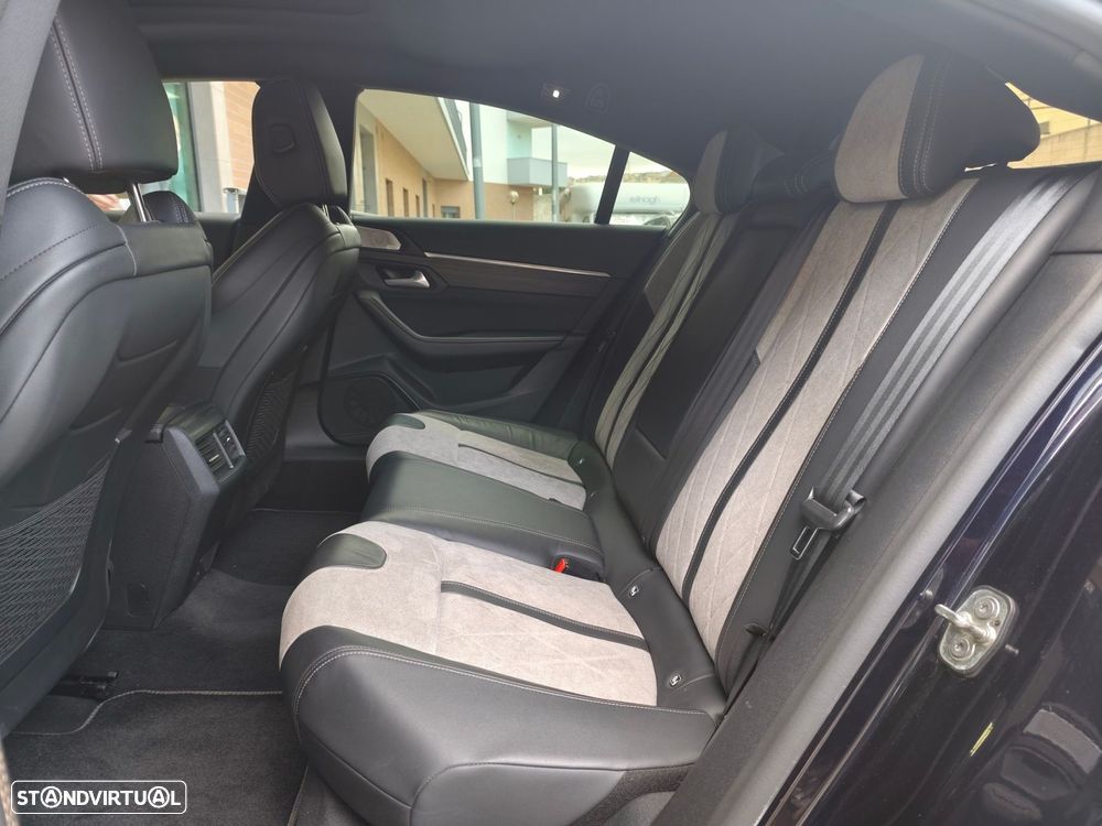 Peugeot 508 1.6 Hybrid GT Line e-EAT8 - 13