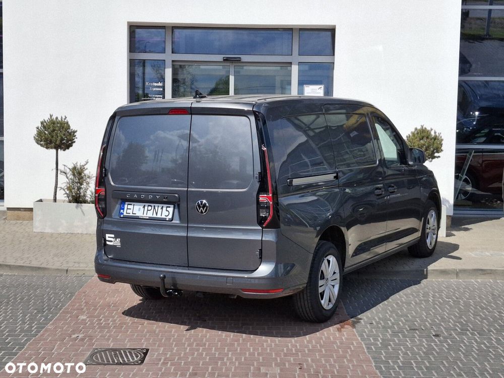 Volkswagen Caddy - 7