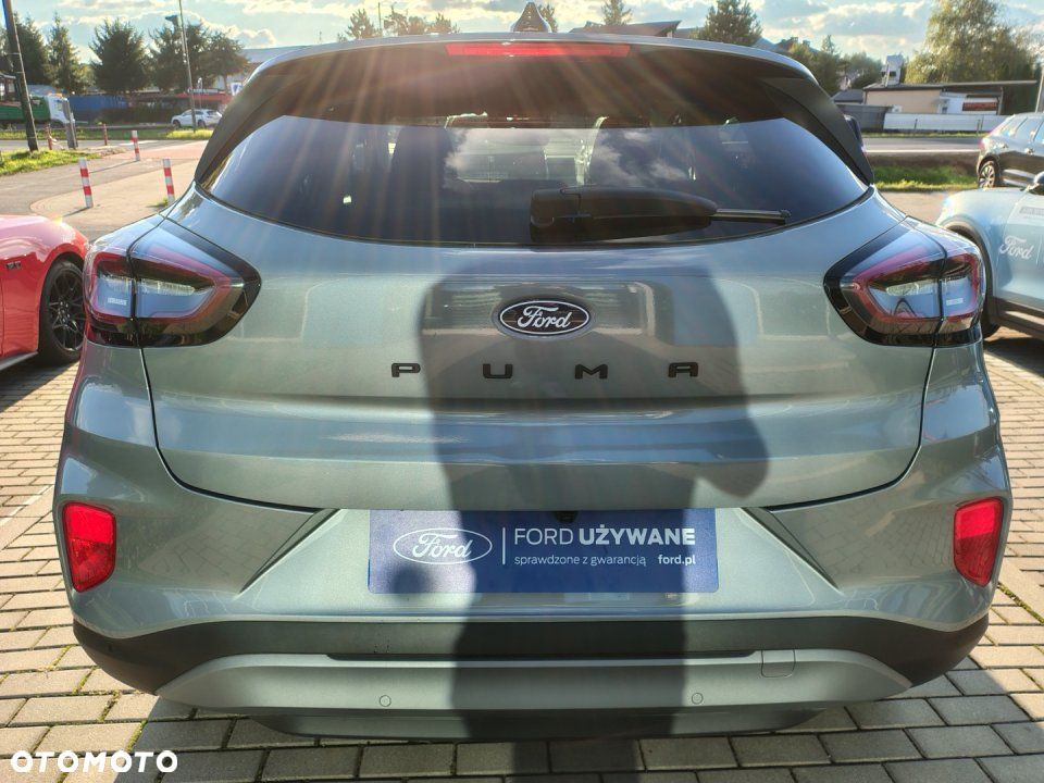 Ford Puma - 6