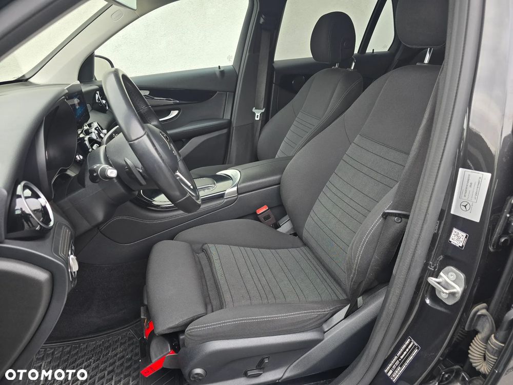 Mercedes-Benz GLC 200 d 4-Matic - 6