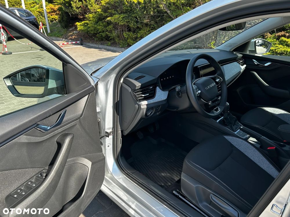 Skoda Scala 1.5 TSI Edition 130 - 11