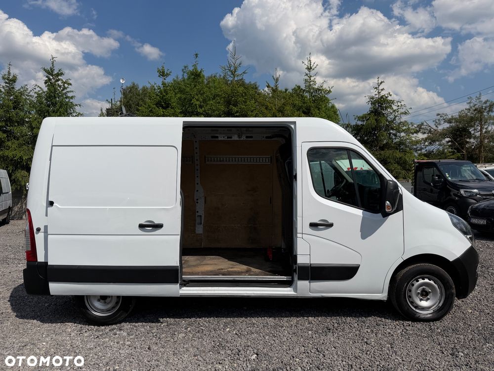 Opel Movano / 2.3D / 150KM / L2H2 / FV23% / L2 H2 / Zadbany / Tempomat / - 9