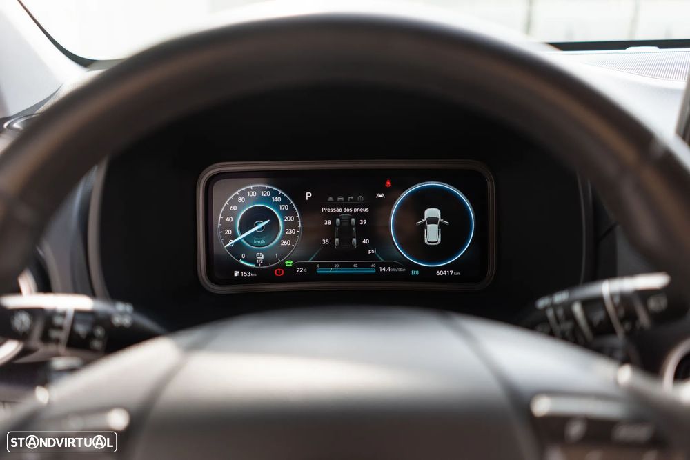 Hyundai Kauai EV 64 kWh Premium - 18