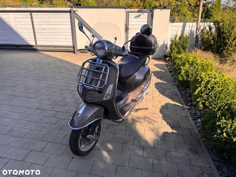 Vespa Primavera - 10