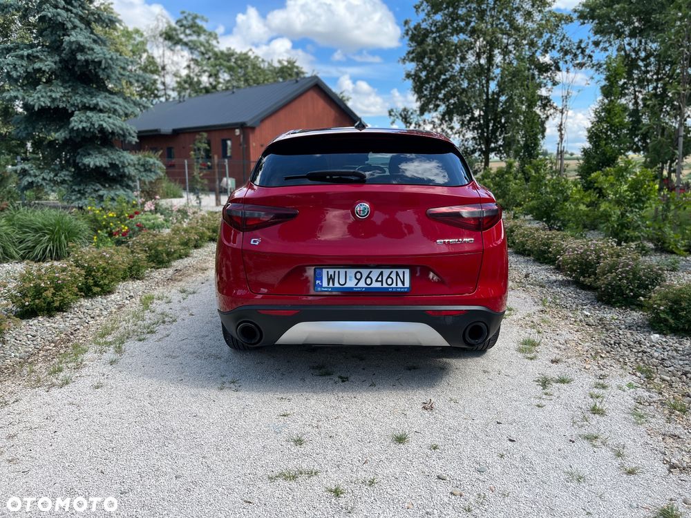 Alfa Romeo Stelvio 2.0 Turbo First Edition Q4 - 6