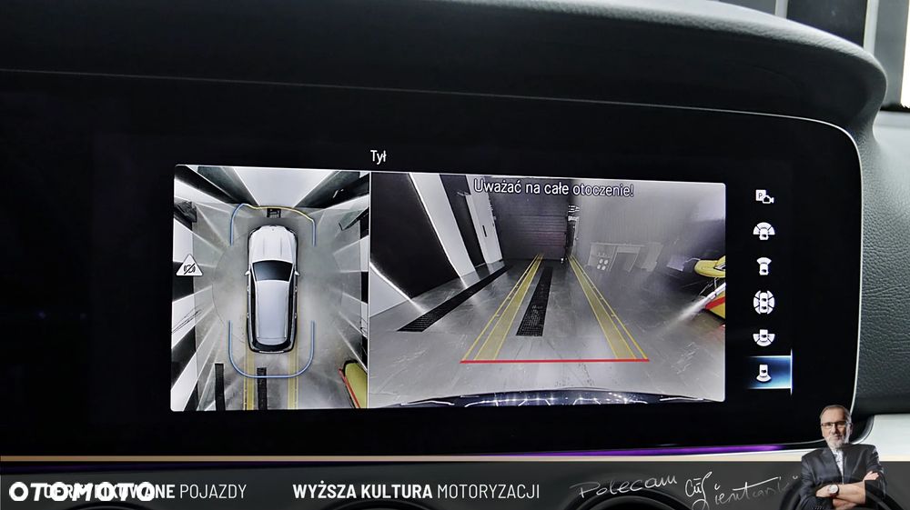 Mercedes-Benz Klasa E 220 d 4-Matic Avantgarde - 24