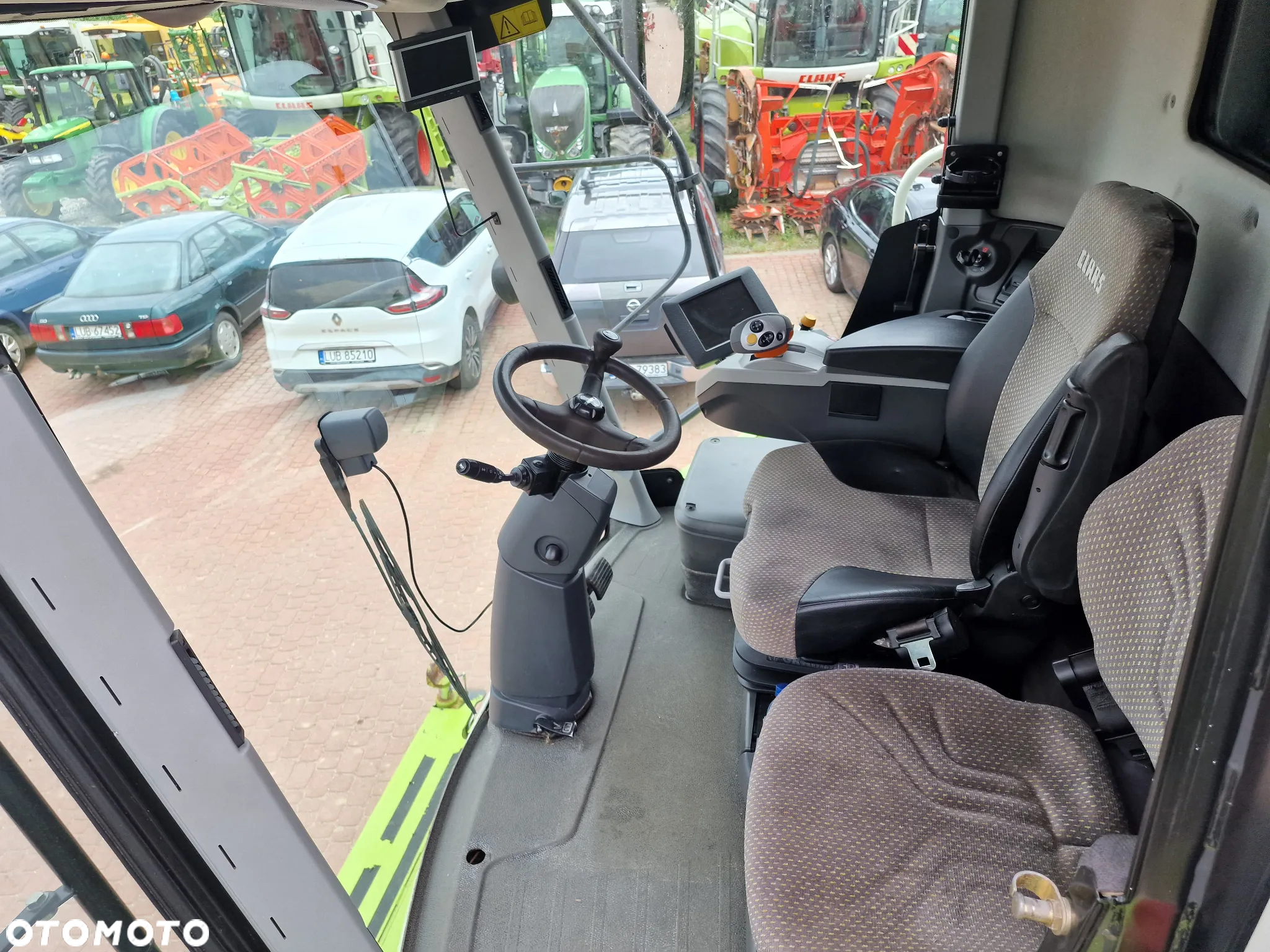 Claas Lexion 630, 4x4, 5.6m lub 6m, 2015rok - 3