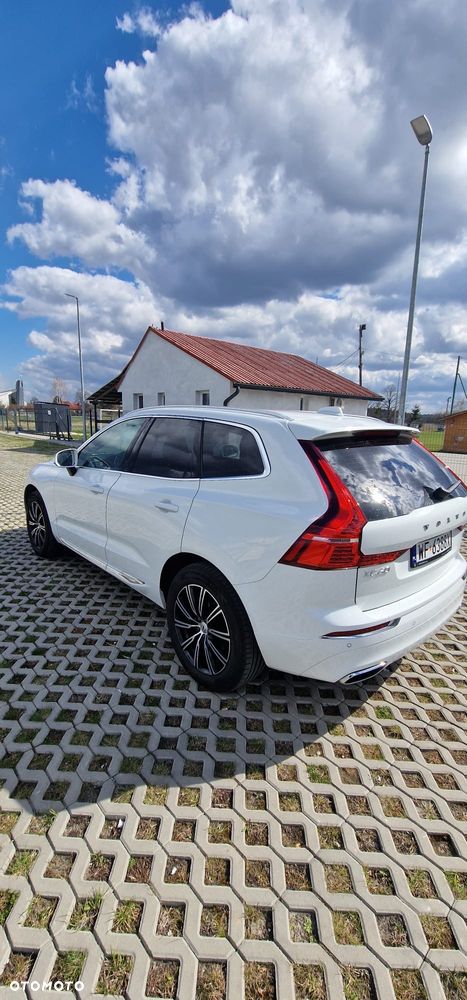 Volvo XC 60 D4 Geartronic Inscription - 8