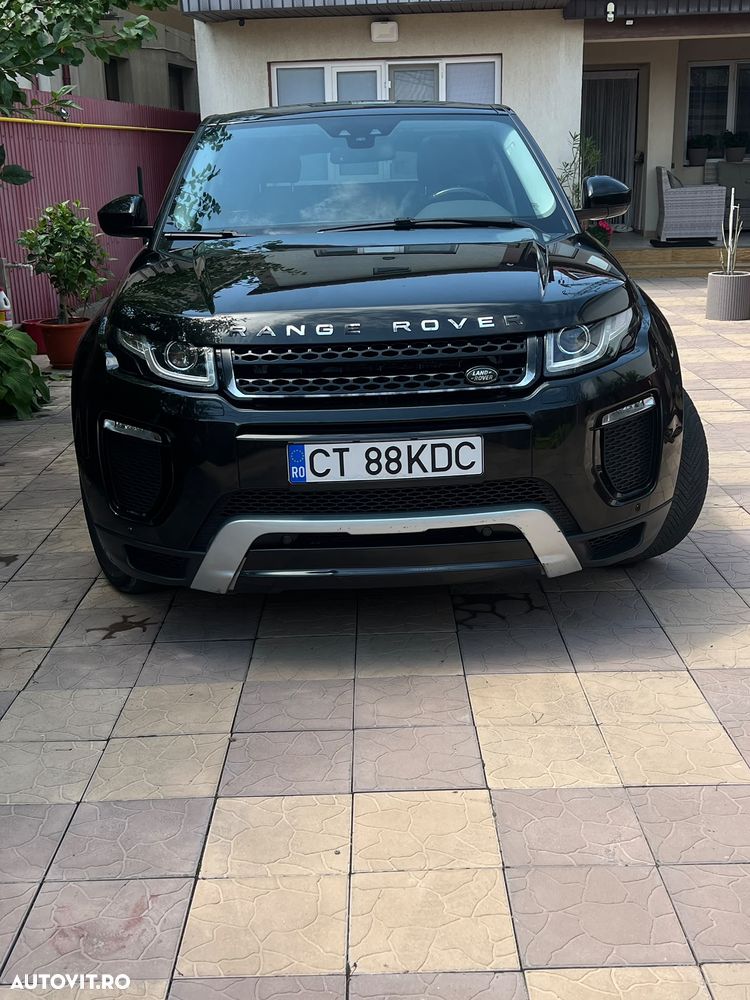 Land Rover Range Rover Evoque - 3