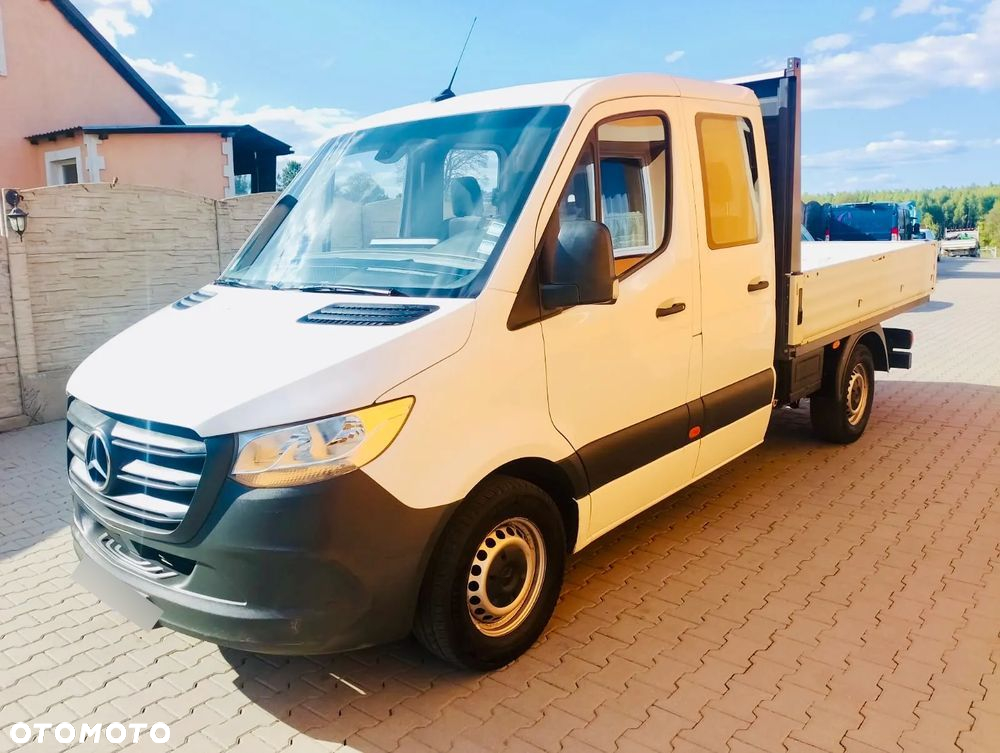 Mercedes-Benz Sprinter Doka 7 osób - 2