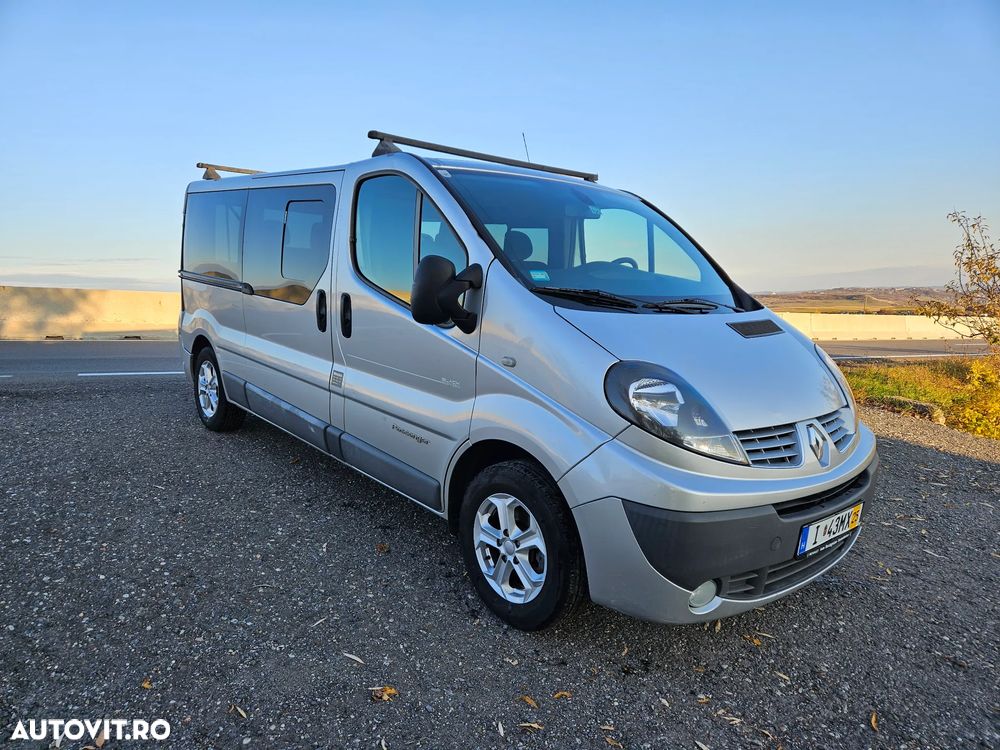 Renault Trafic - 2
