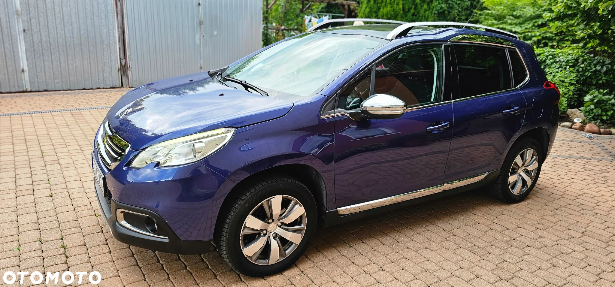 Peugeot 2008 1.6 VTi Active - 32