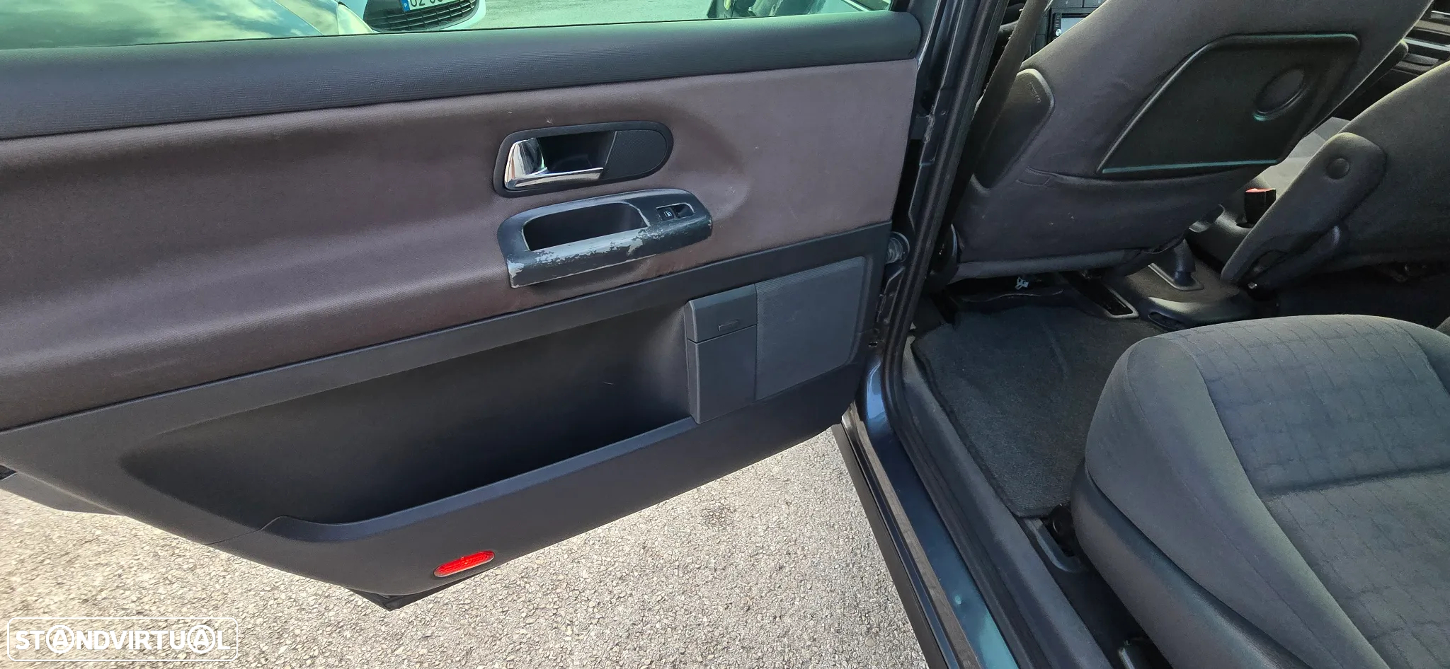 SEAT Alhambra 1.9 TDI Sport - 21