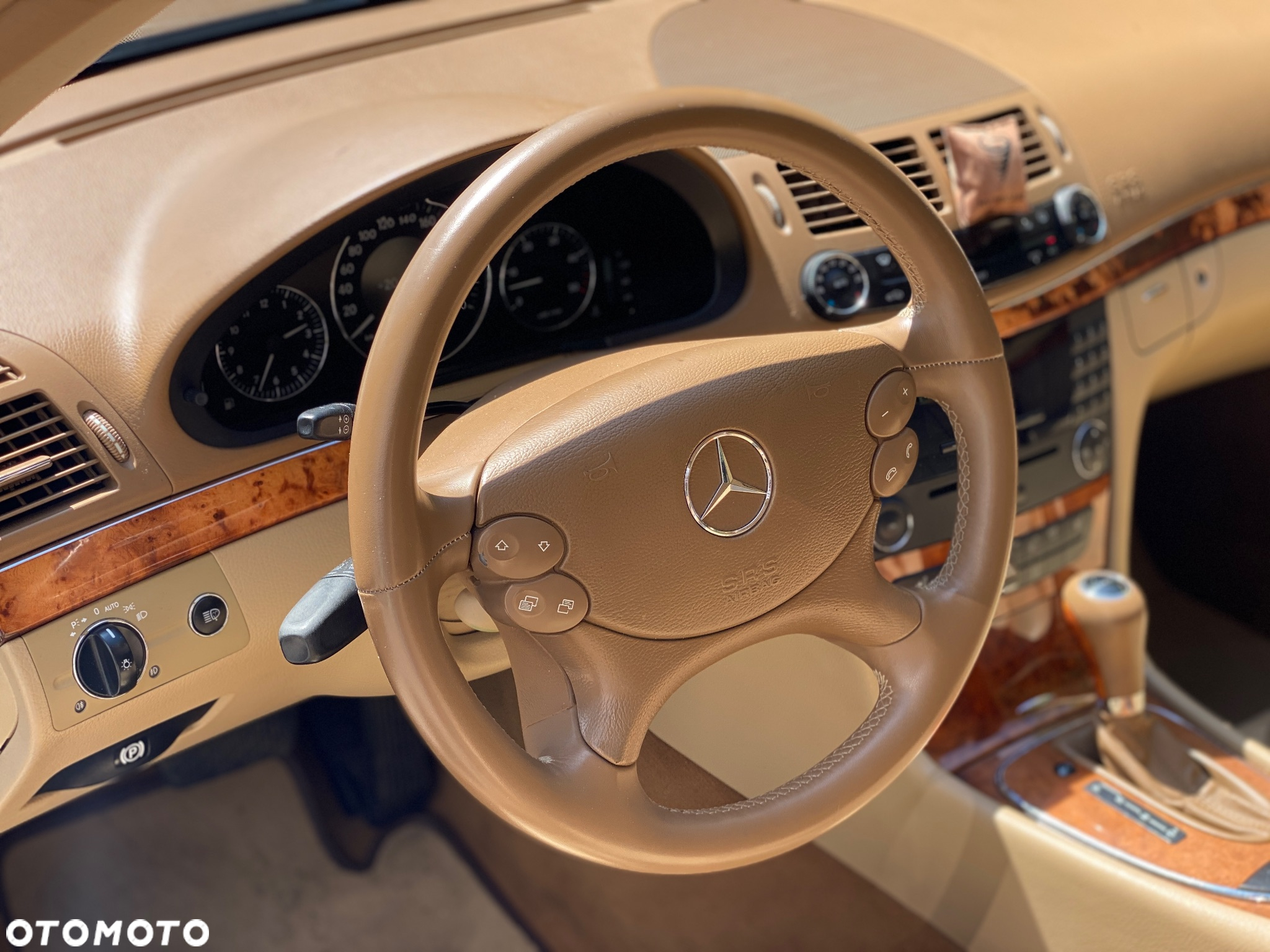 Mercedes-Benz Klasa E 320 CDI 4-Matic Elegance - 6