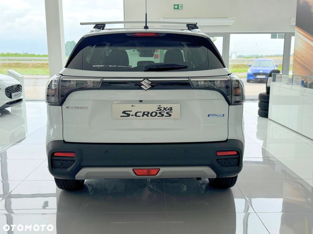 Suzuki S-Cross 1.4 BoosterJet mHEV Premium Plus SP - 5