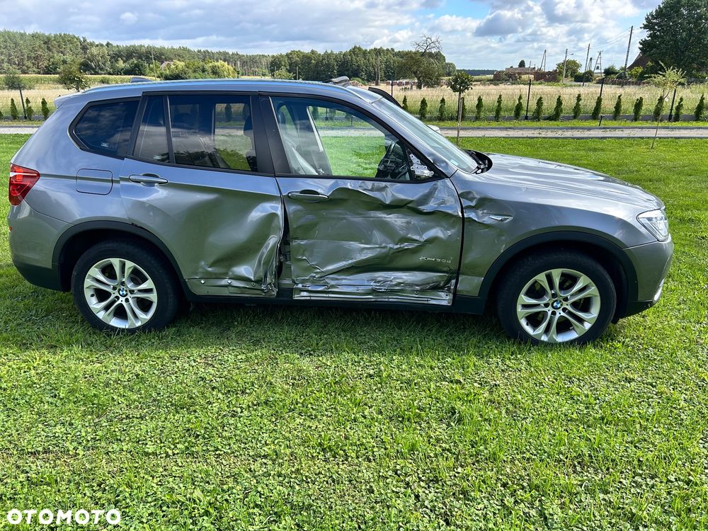 BMW X3 30d xDrive - 5