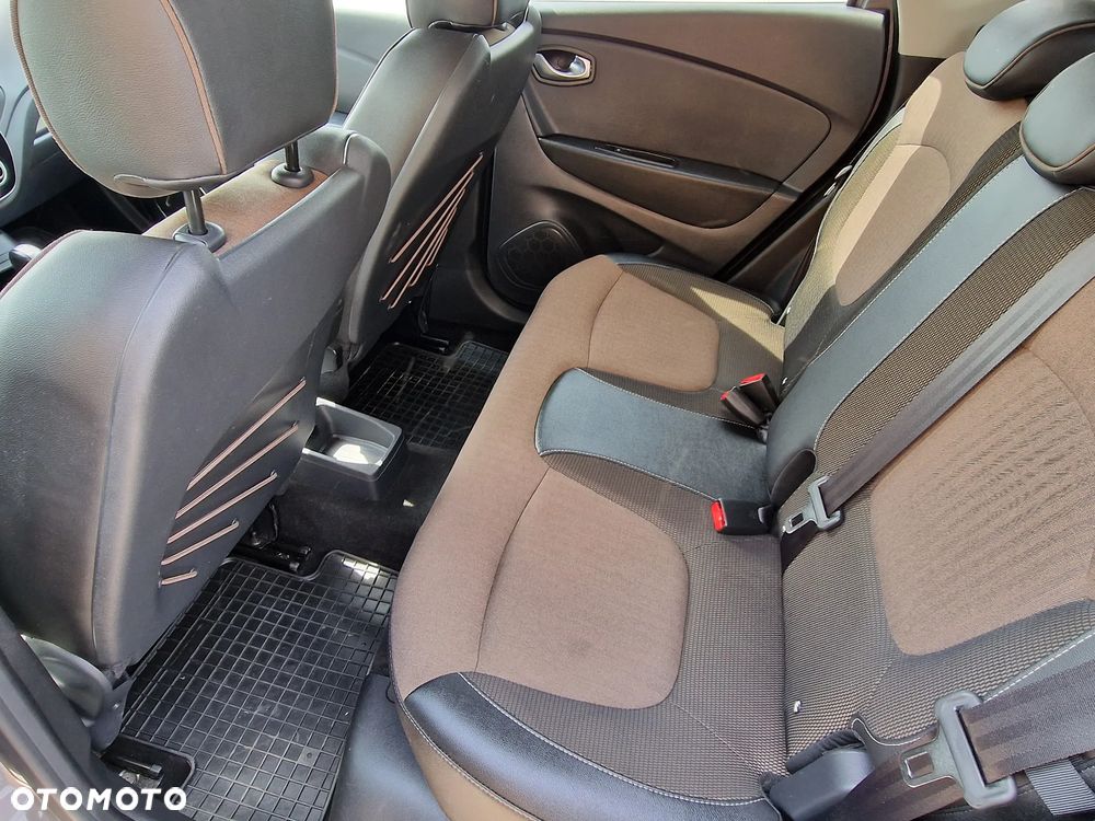 Renault Captur (ENERGY) dCi 90 EDC LIMITED - 10