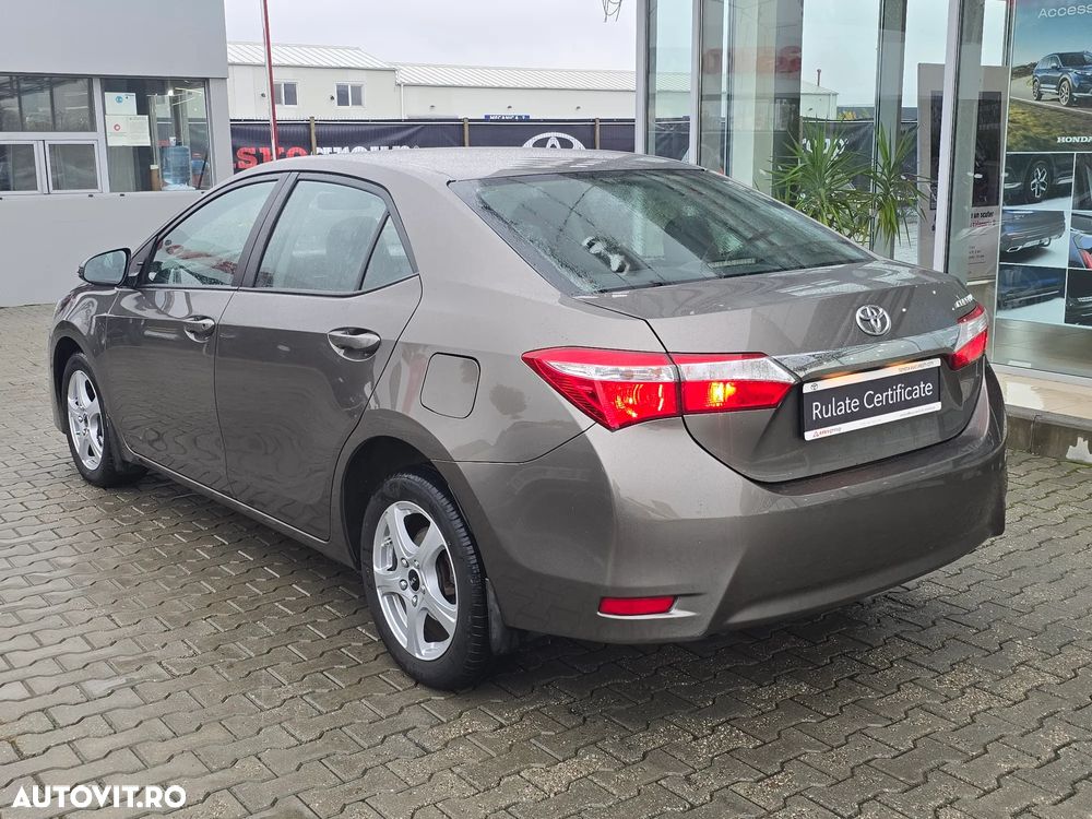 Toyota Corolla 1.33 Dual VVT-i Luna - 5