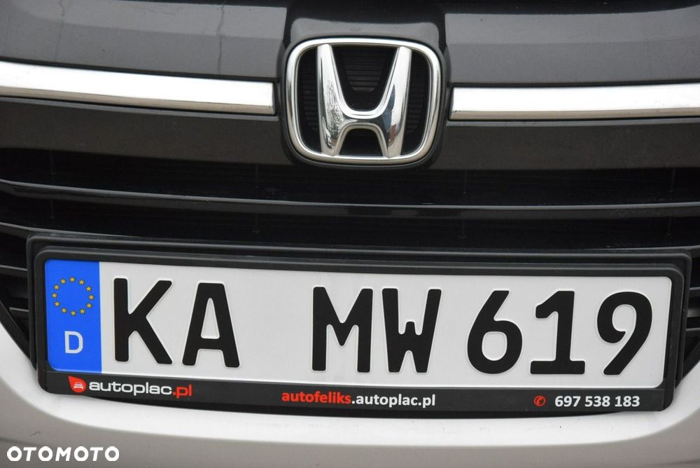 Honda HR-V 1.6 i-DTEC Elegance - 8