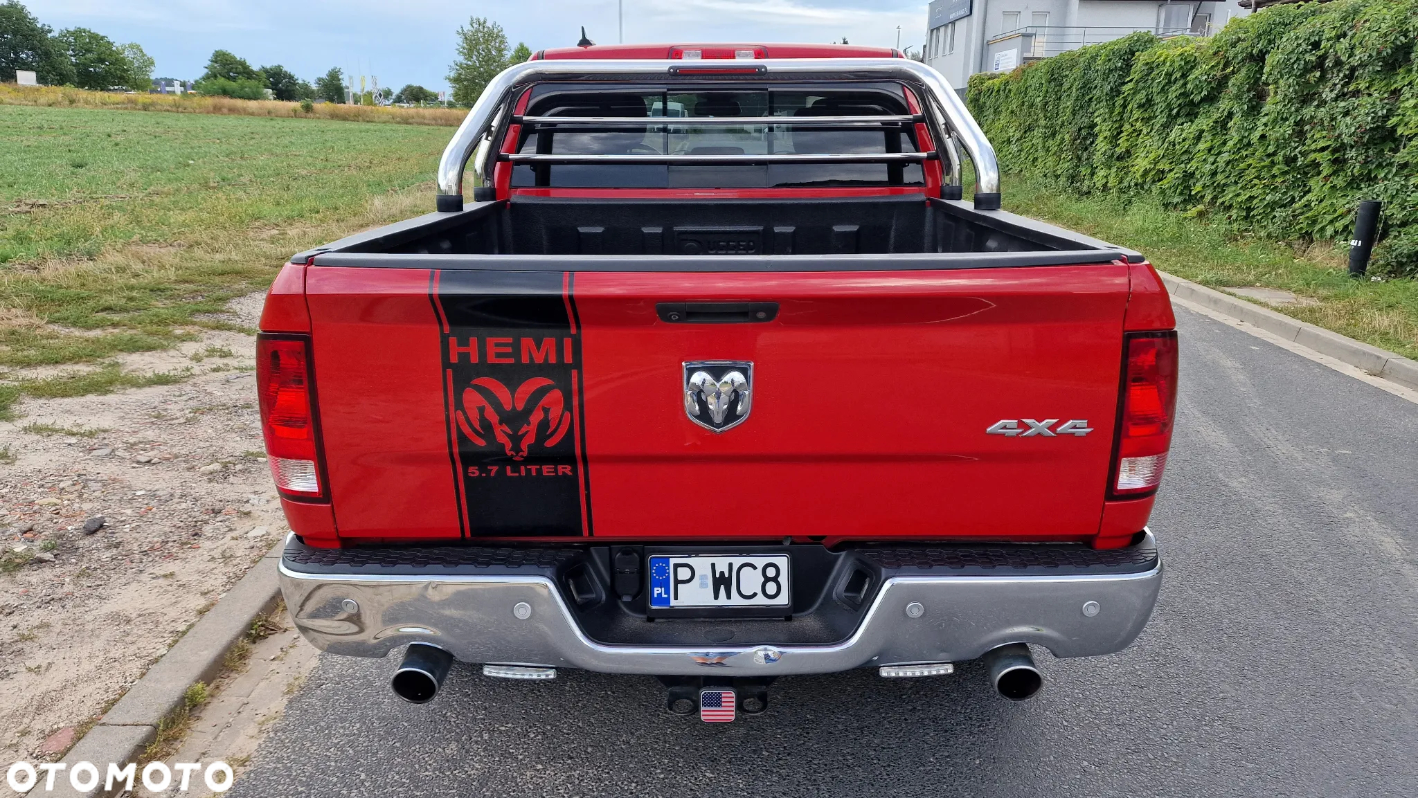 Dodge RAM - 5