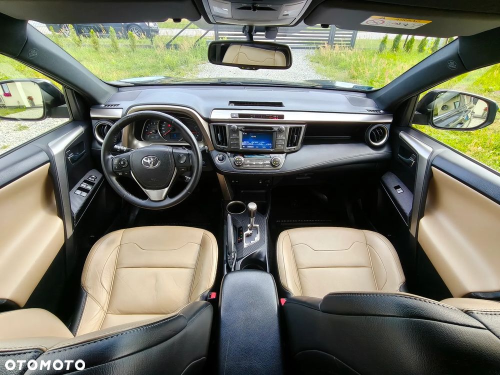 Toyota RAV4 2.2 D-4D 4x4 Automatik Executive - 13