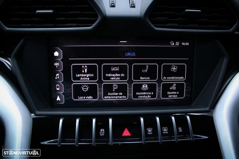 Lamborghini Urus 4.0 V8 - 44
