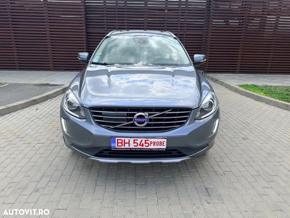 Volvo XC 60 D4 Geartronic RDesign - 2