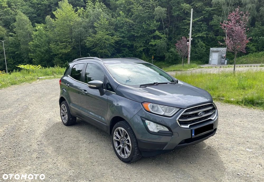 Ford EcoSport - 3