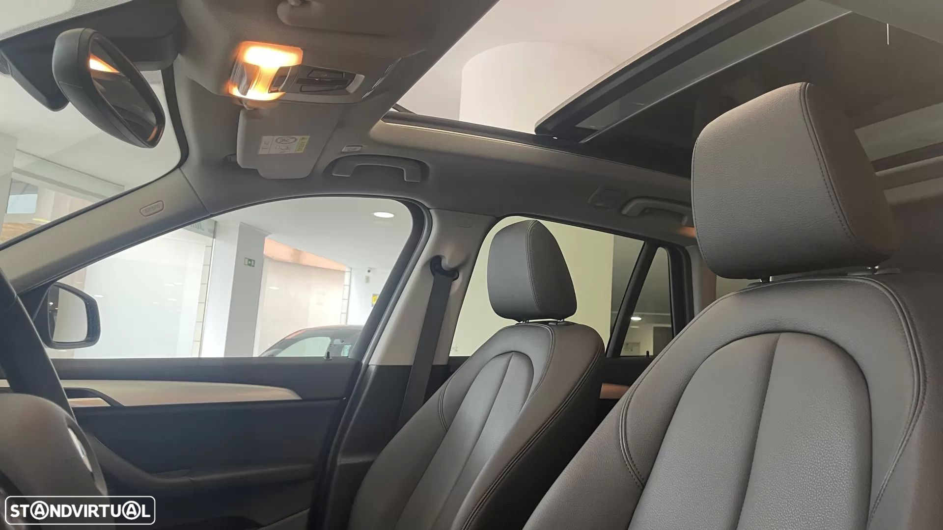 BMW X1 16 d sDrive Line Sport Auto - 21