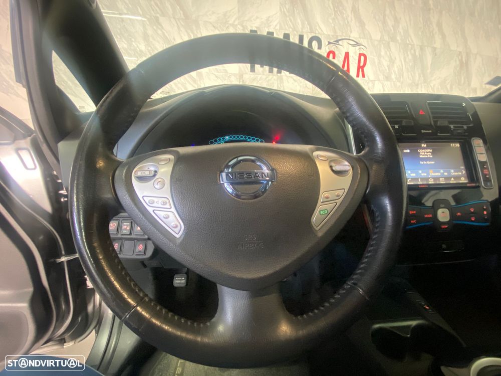 Nissan Leaf Tekna 30 kWh - 15