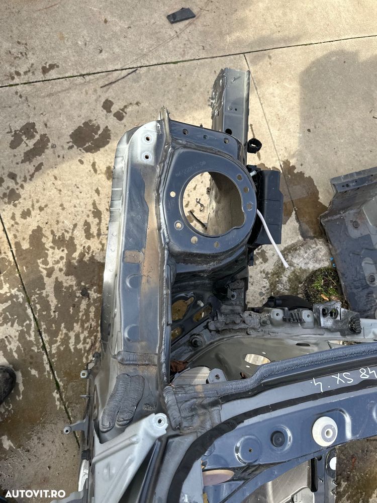 Lonjeron stanga sau dreapta BMW X1 F48 an 2016-2022 cu aripa interioara - 8