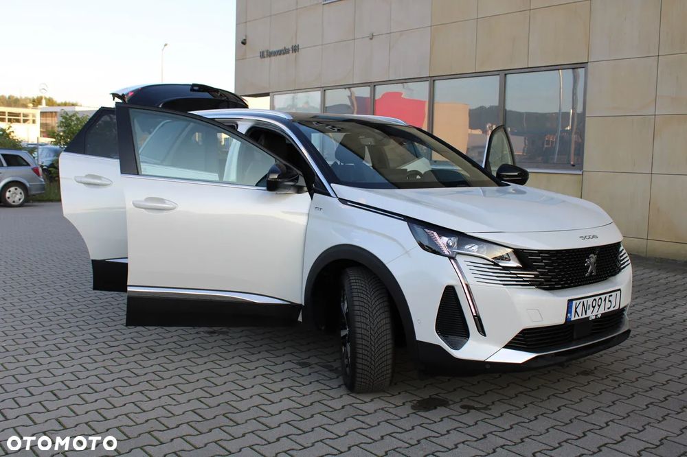 Peugeot 5008 PureTech 130 EAT8 Stop & Start GT - 15