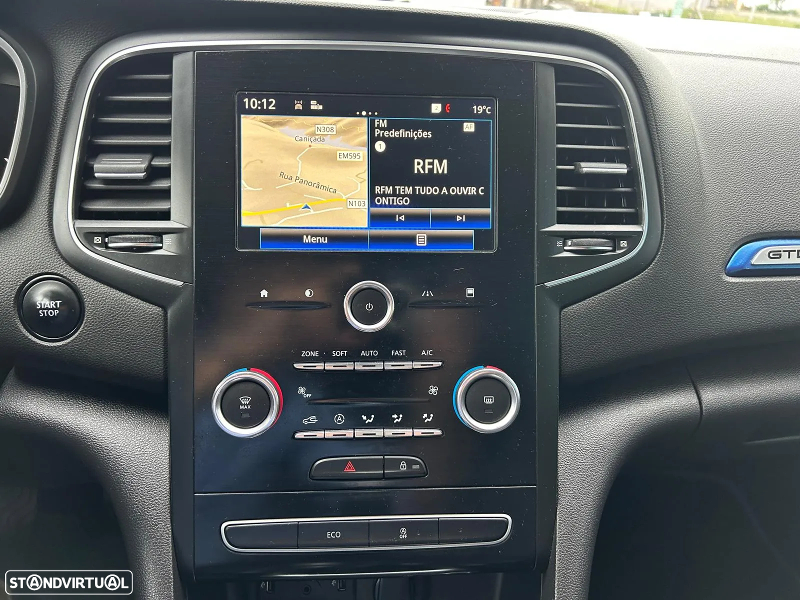 Renault Mégane 1.5 dCi GT Line SS - 15