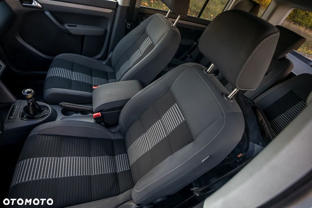 Volkswagen Touran 1.9 TDI United - 18