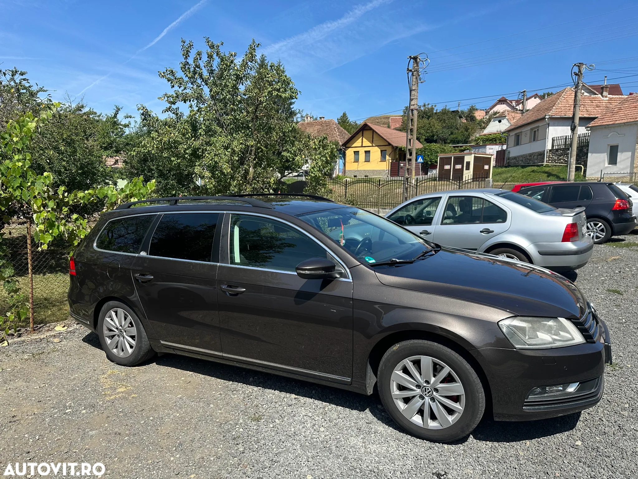 Volkswagen Passat Variant 2.0 TDI BlueMotion Technology Comfortline - 3