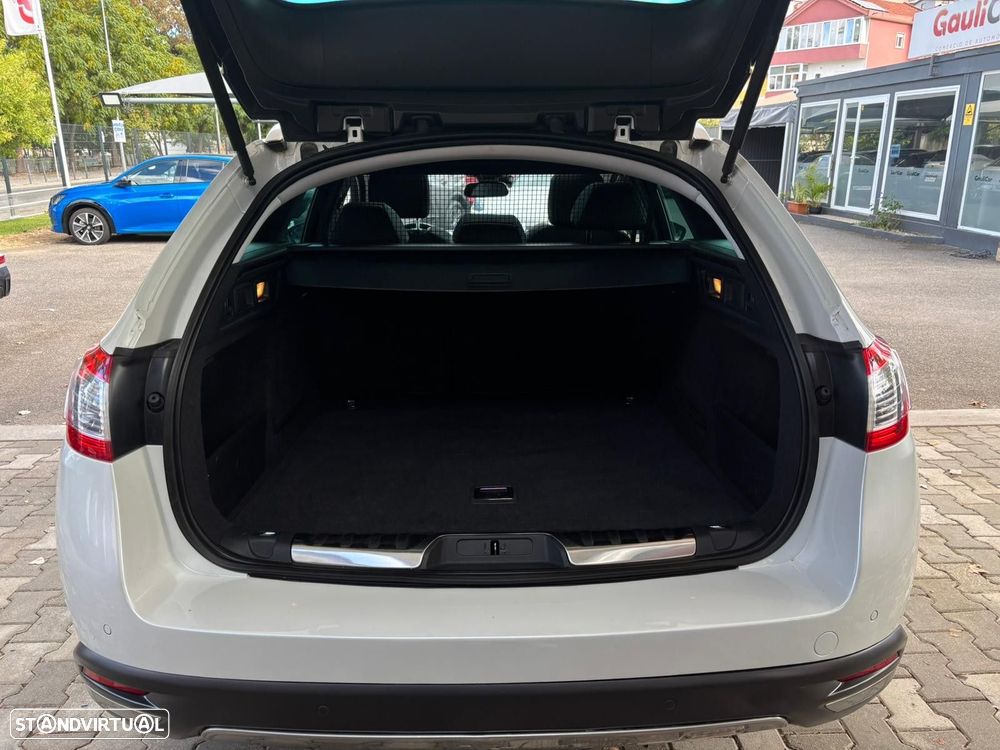 Peugeot 508 RXH 2.0 BlueHDi EAT6 - 13