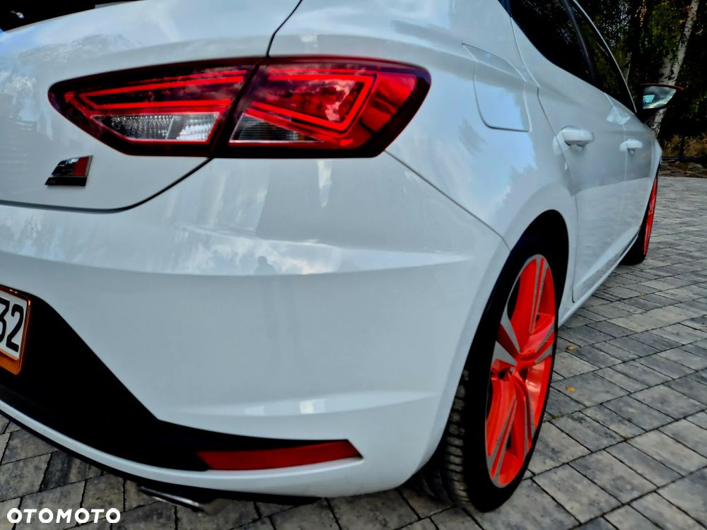 Seat Leon 2.0 TSI Cupra 290 S&S - 14