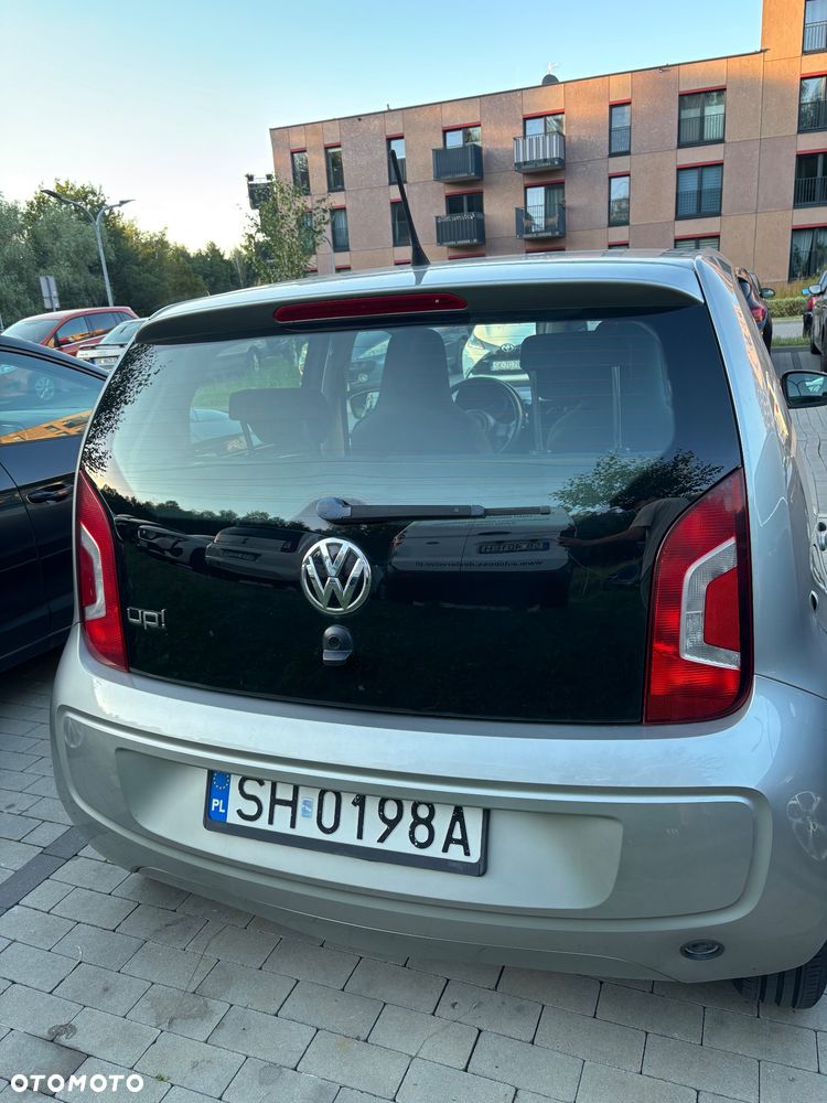 Volkswagen up! 1.0 take CityLine - 11