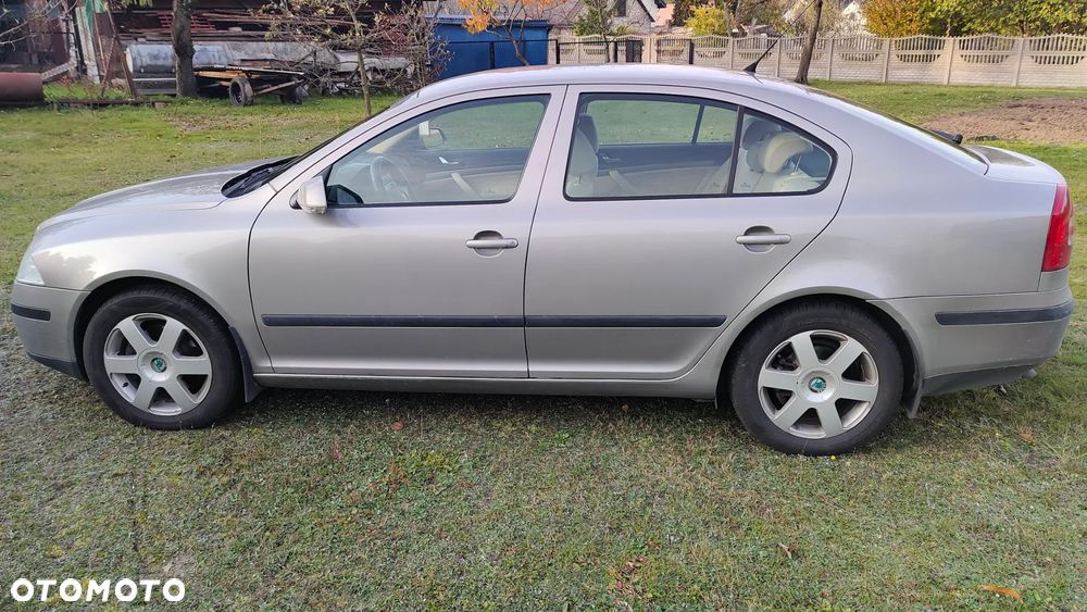 Skoda Octavia 2.0 TDI Elegance - 20