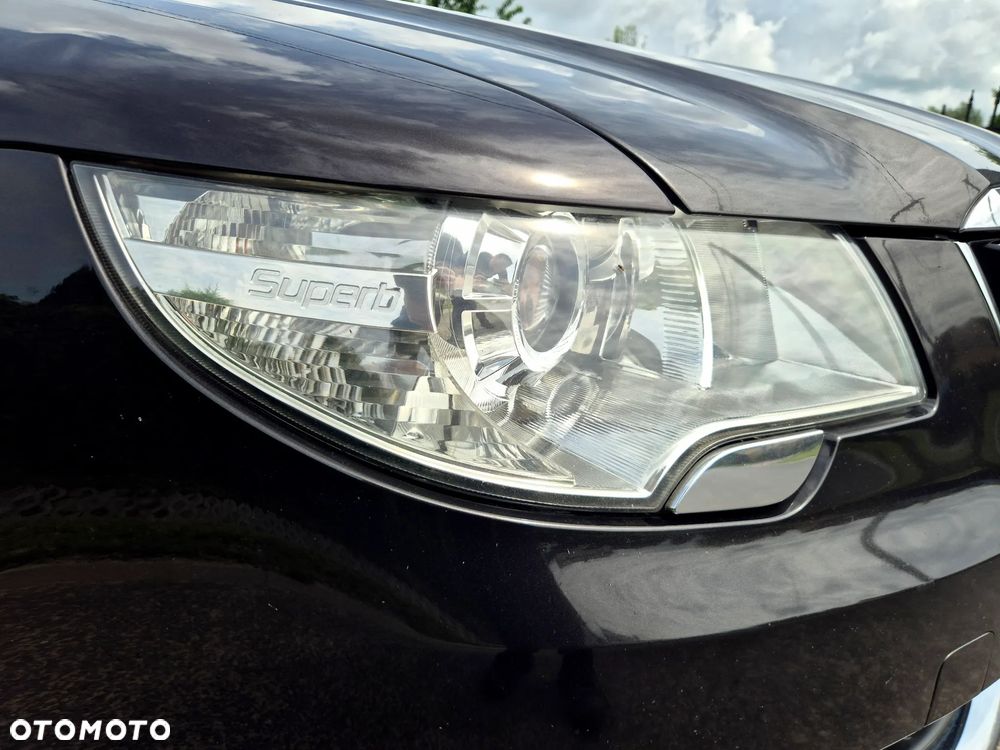 Skoda Superb 2.0 TDI Comfort - 17