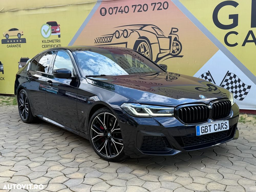 BMW Seria 5 530i Aut. M Sport Edition - 2