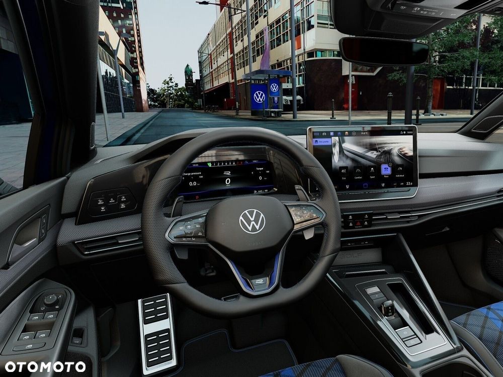 Volkswagen Golf VIII 2.0 TSI 4Motion R - 12