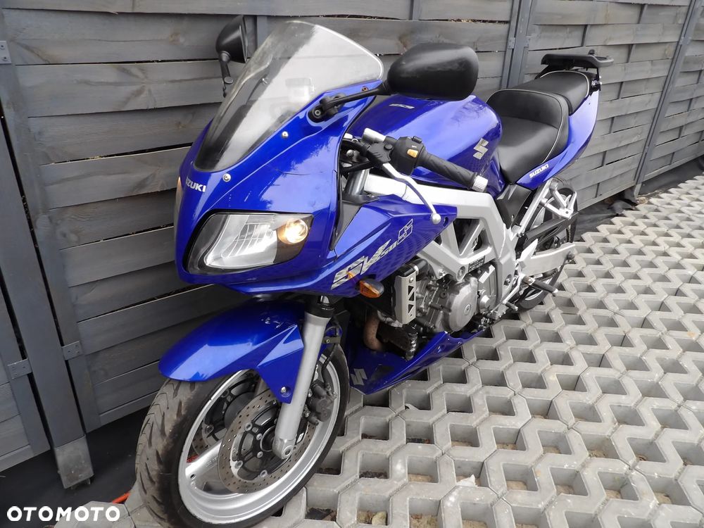 Suzuki SV - 6