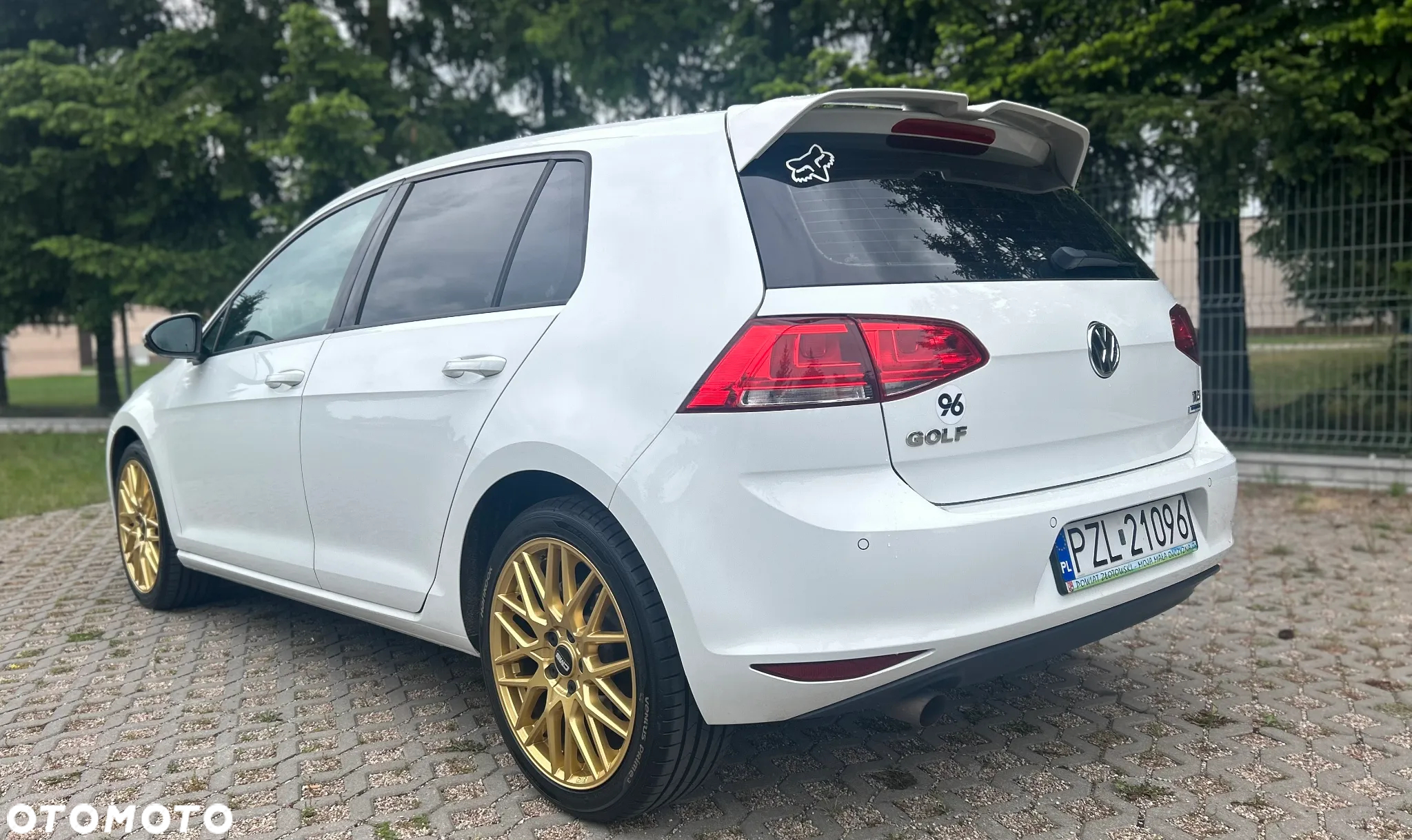 Volkswagen Golf 1.6 TDI 4Motion BlueMotion Technology Comfortline - 5