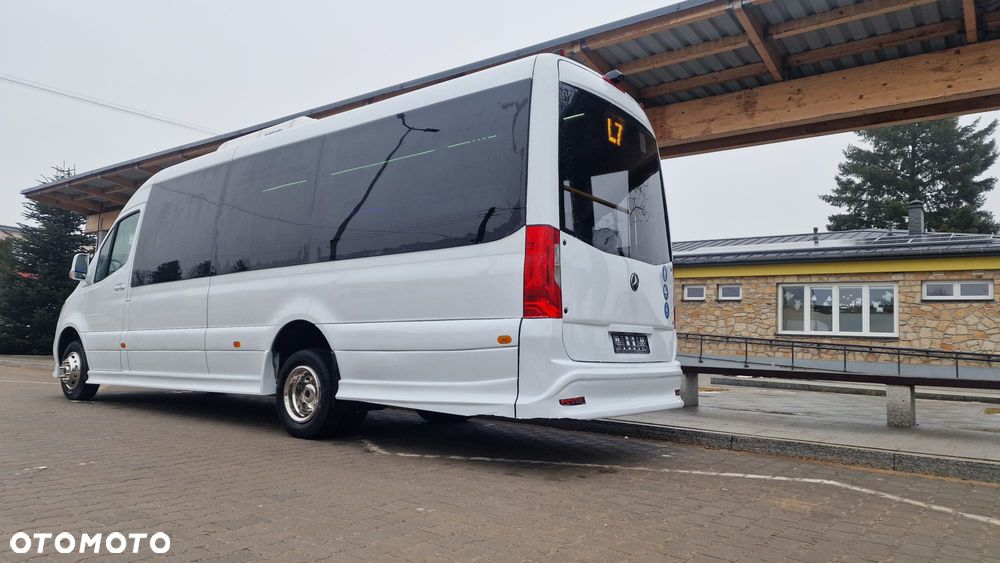 Mercedes-Benz Sprinter 519 - 2